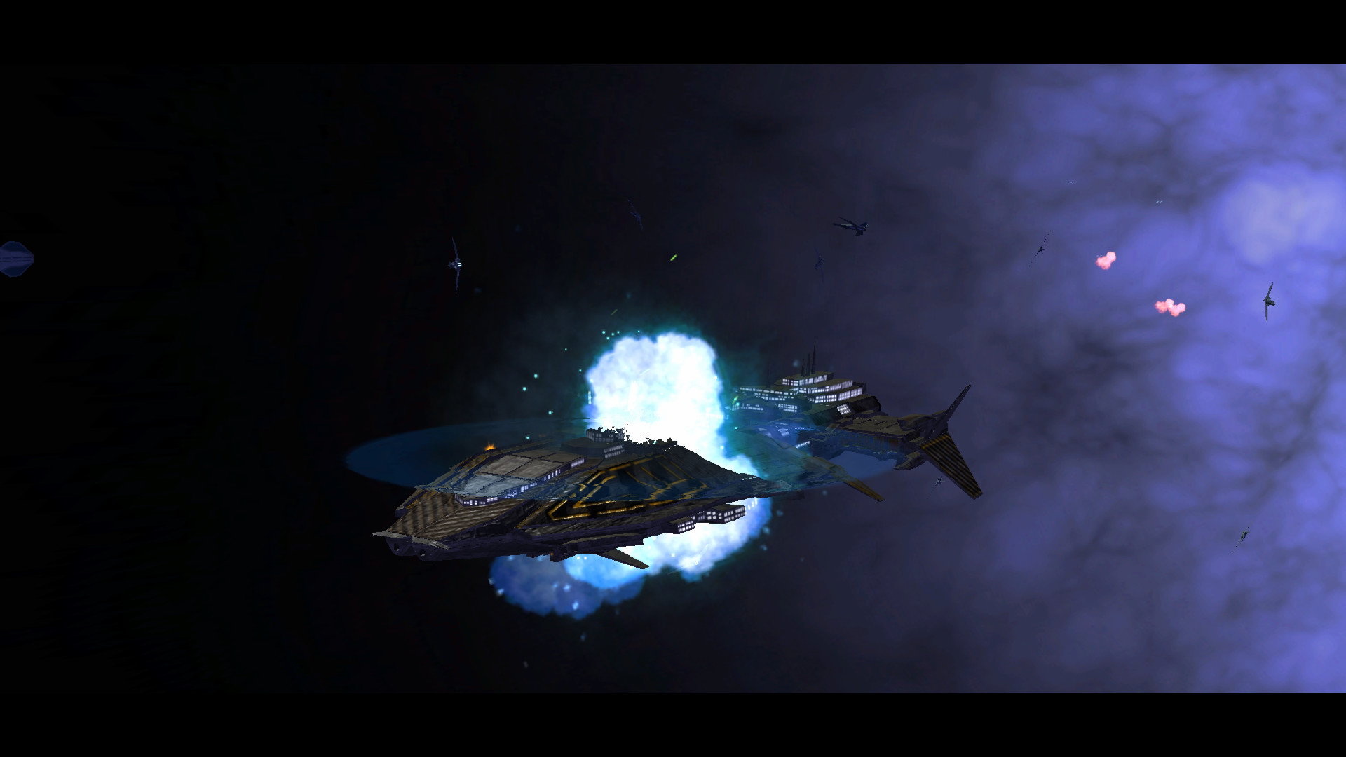 #4. Vol'Talkes - The AI War (Steam) 由: HyperDrive Games