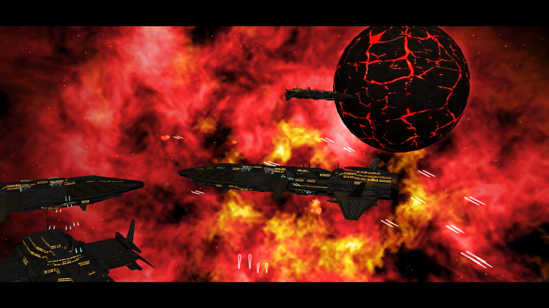 #1. Vol'Talkes - The AI War (Steam) 由: HyperDrive Games