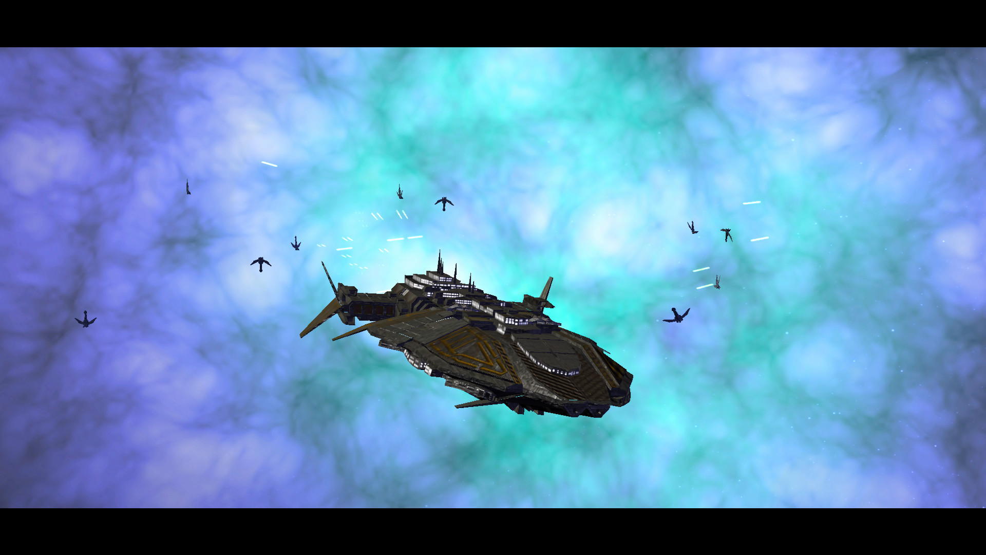 #2. Vol'Talkes - The AI War (Steam) 由: HyperDrive Games