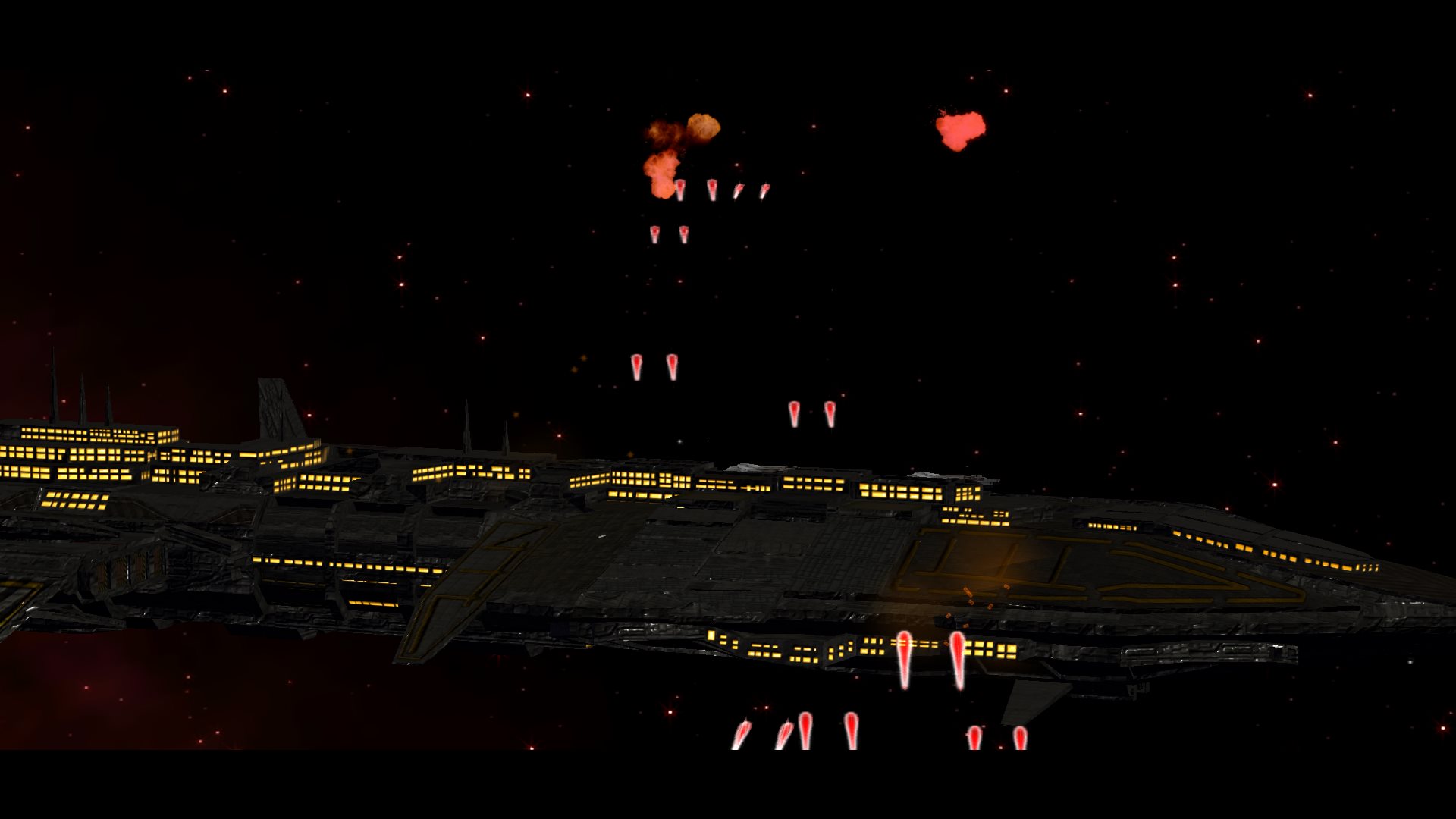 #3. Vol'Talkes - The AI War (Steam) 由: HyperDrive Games