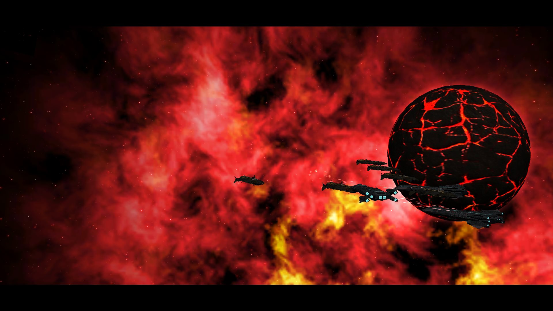 #8. Vol'Talkes - The AI War (Steam) 由: HyperDrive Games