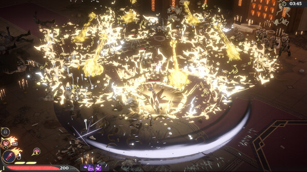 Ember and Blade screenshot 1