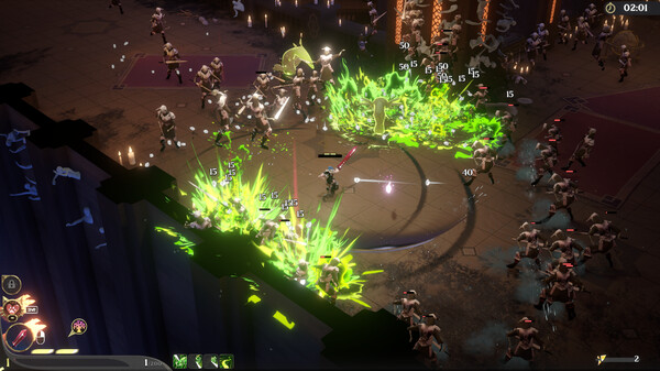 Ember and Blade screenshot 4