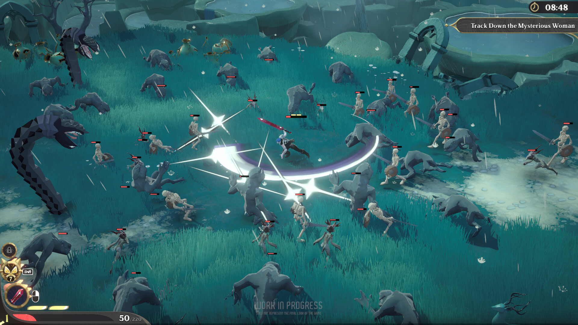 Steam Image