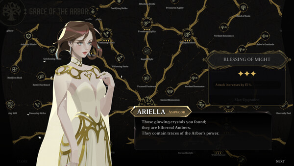 Ember and Blade screenshot 18