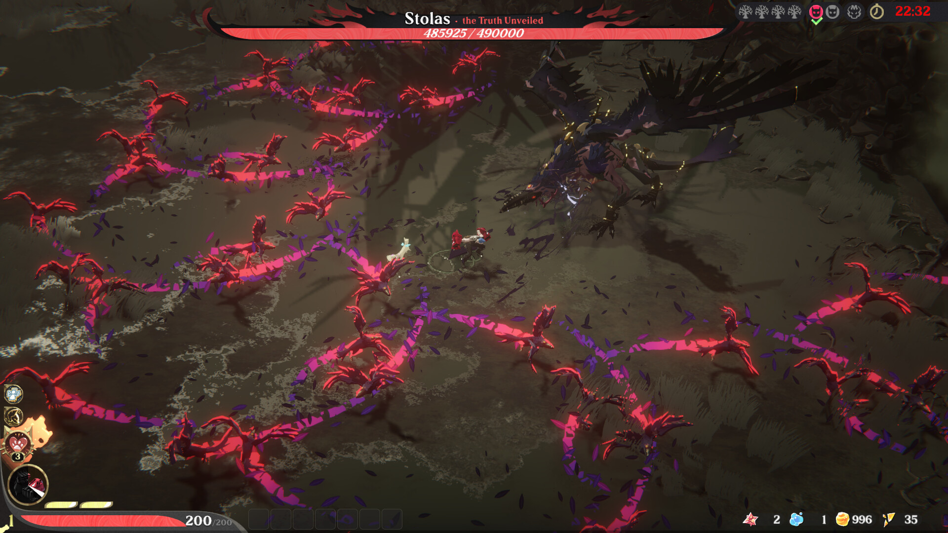Ember and Blade screenshot #7