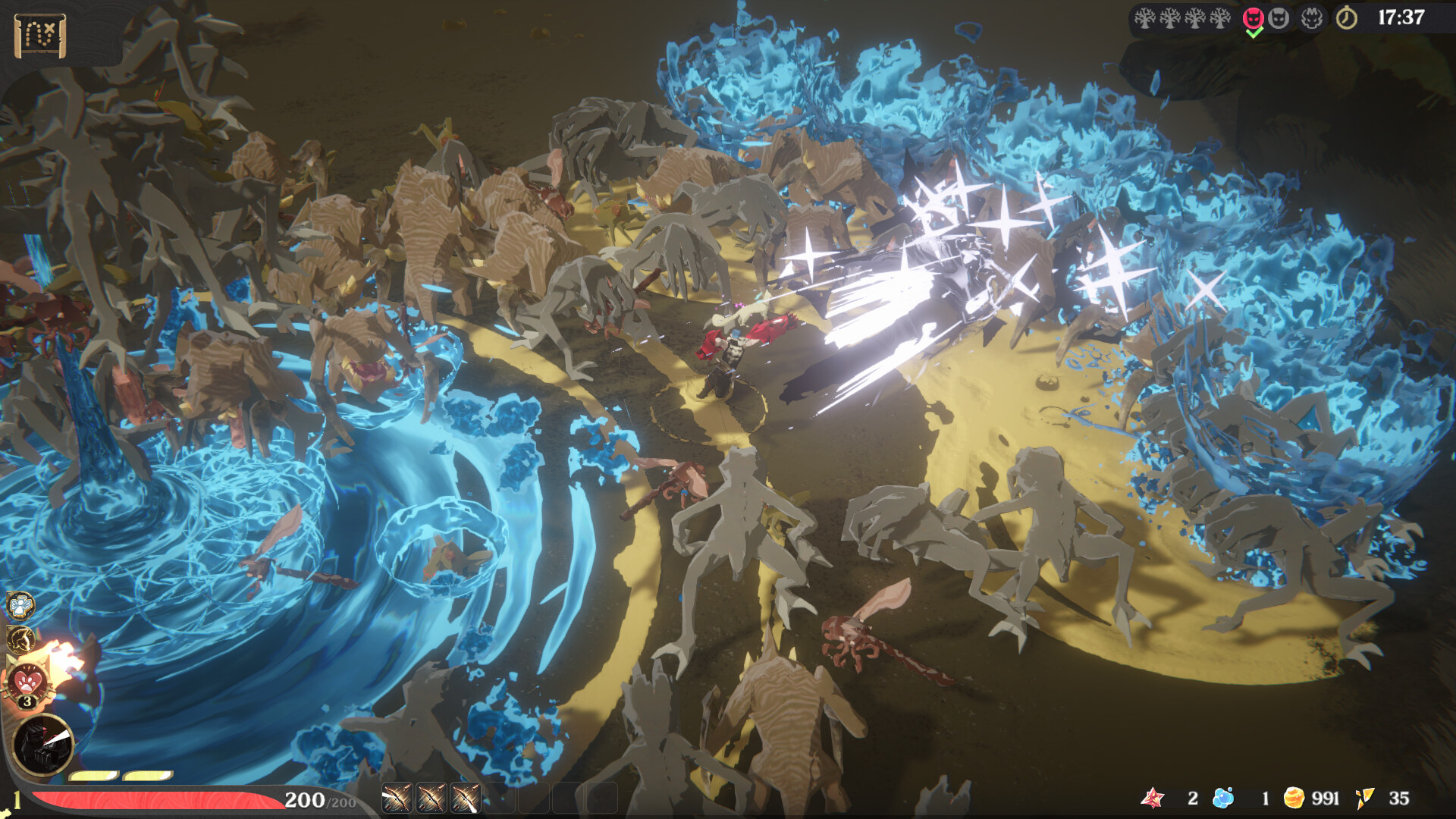 Ember and Blade screenshot #11