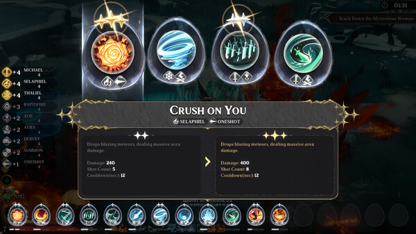 Ember and Blade screenshot 6