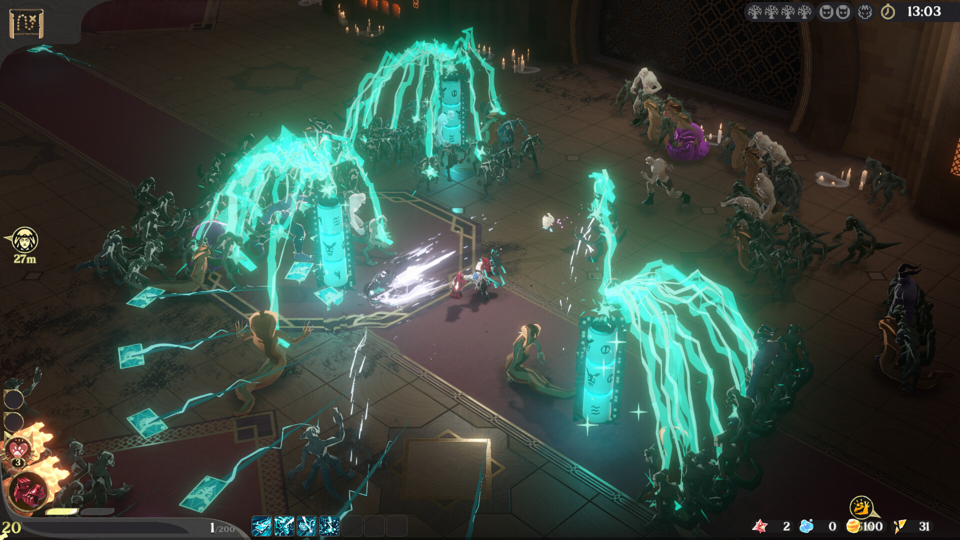 Ember and Blade screenshot #12