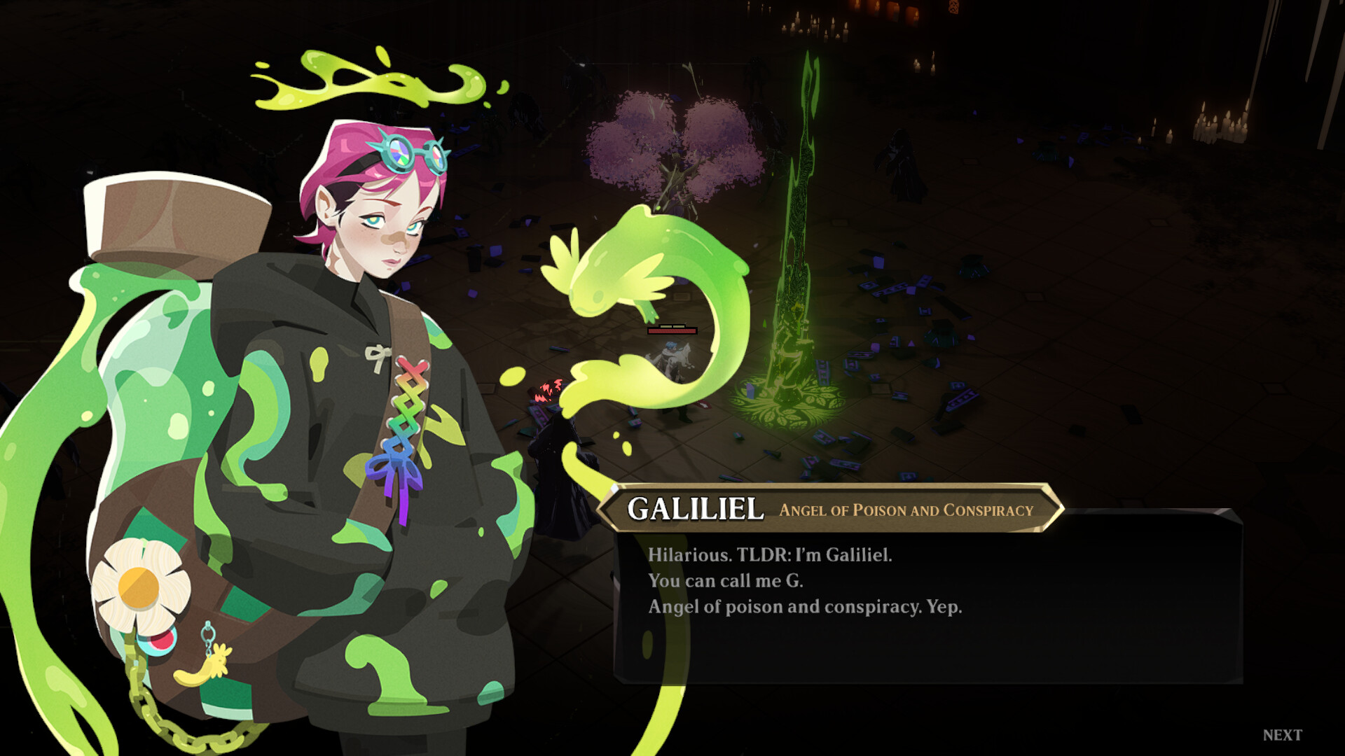 Ember and Blade screenshot #8