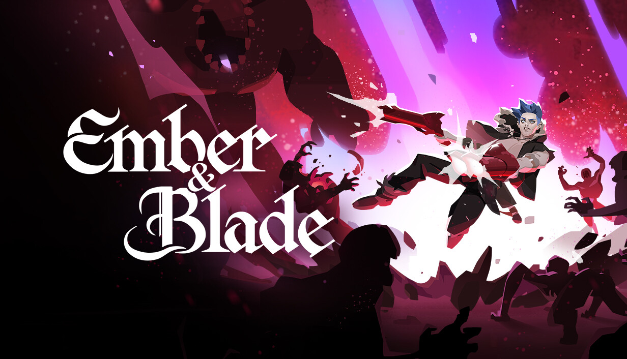 Ember & Blade cover art