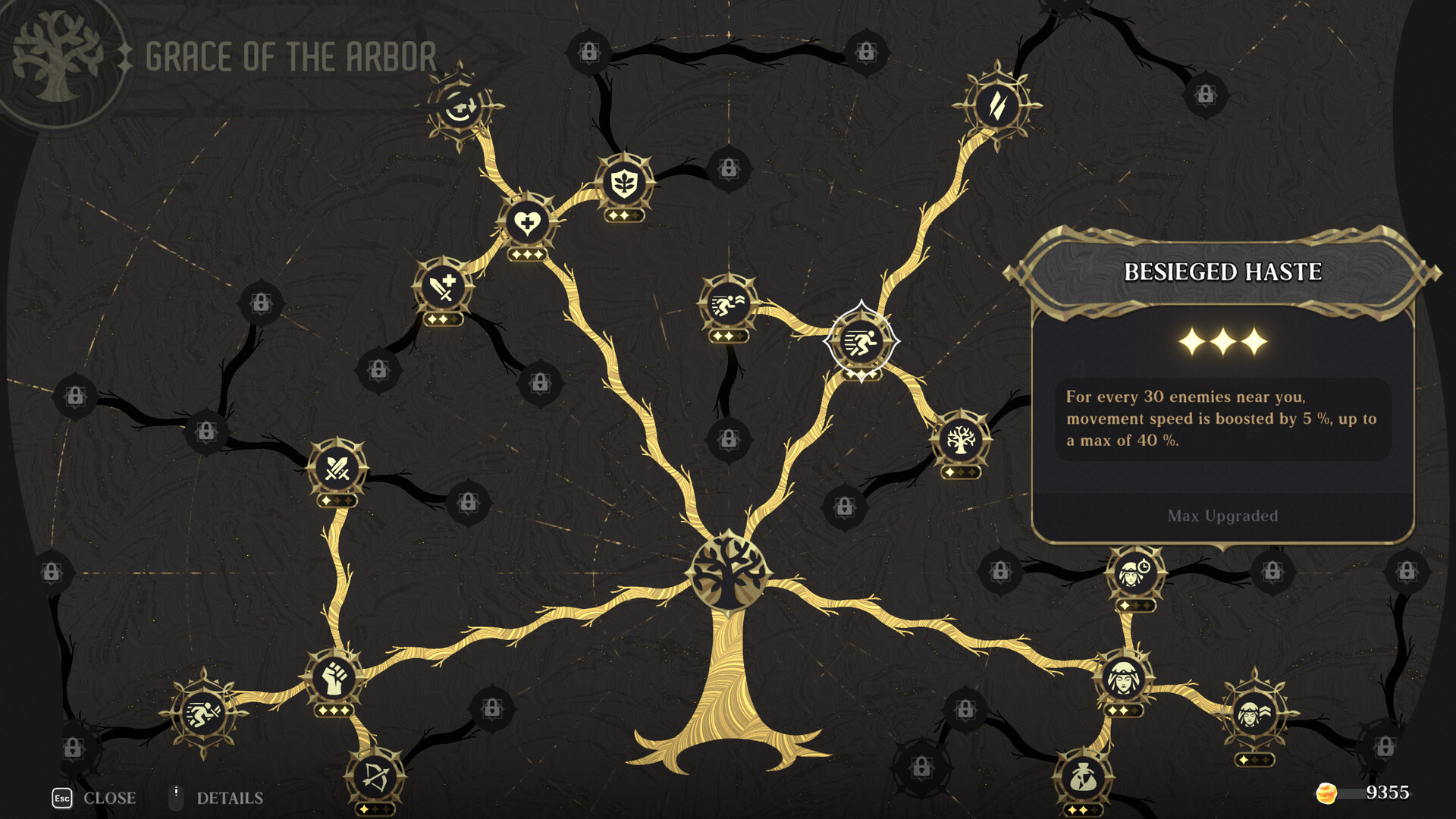 Ember and Blade screenshot #8