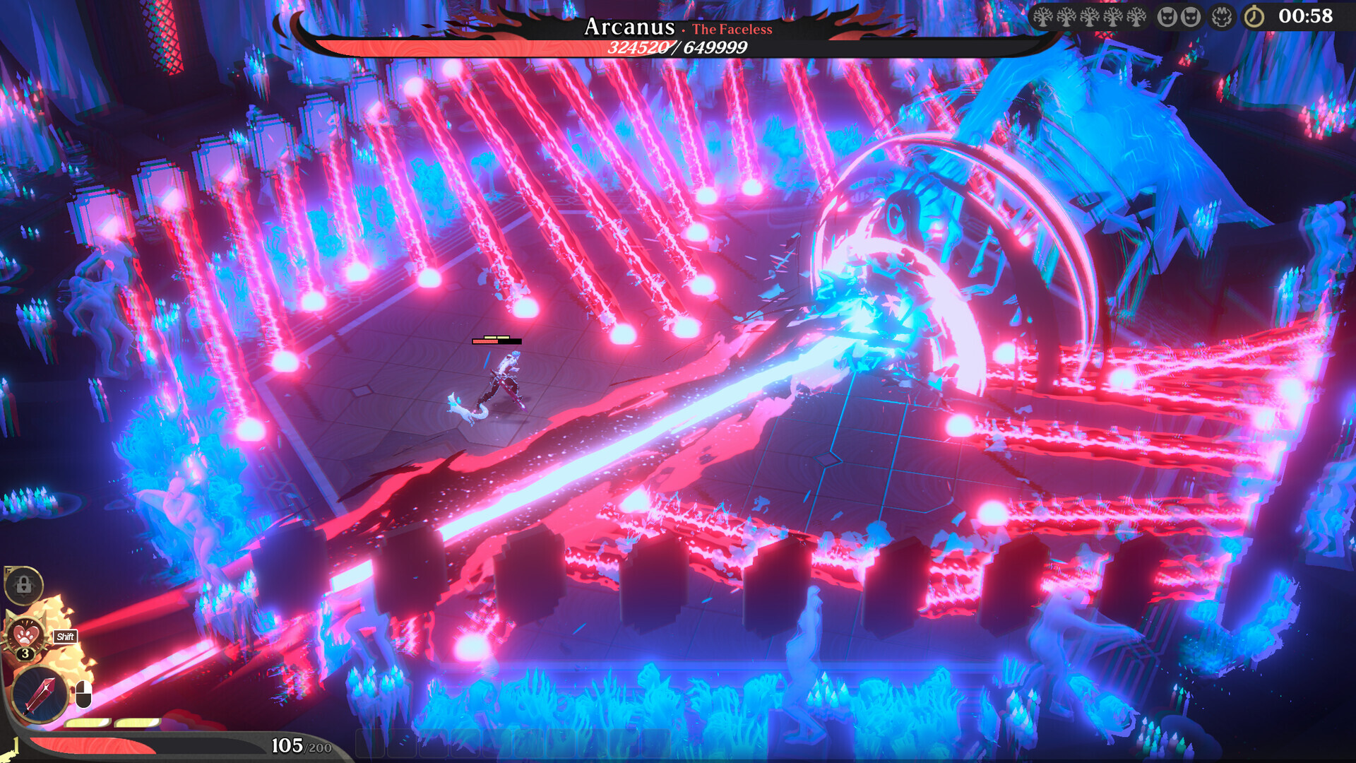 Ember and Blade screenshot 1