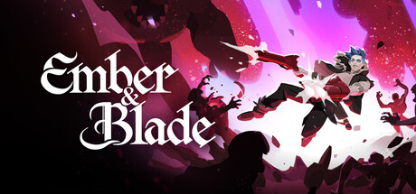 Ember and Blade — Steam game cover