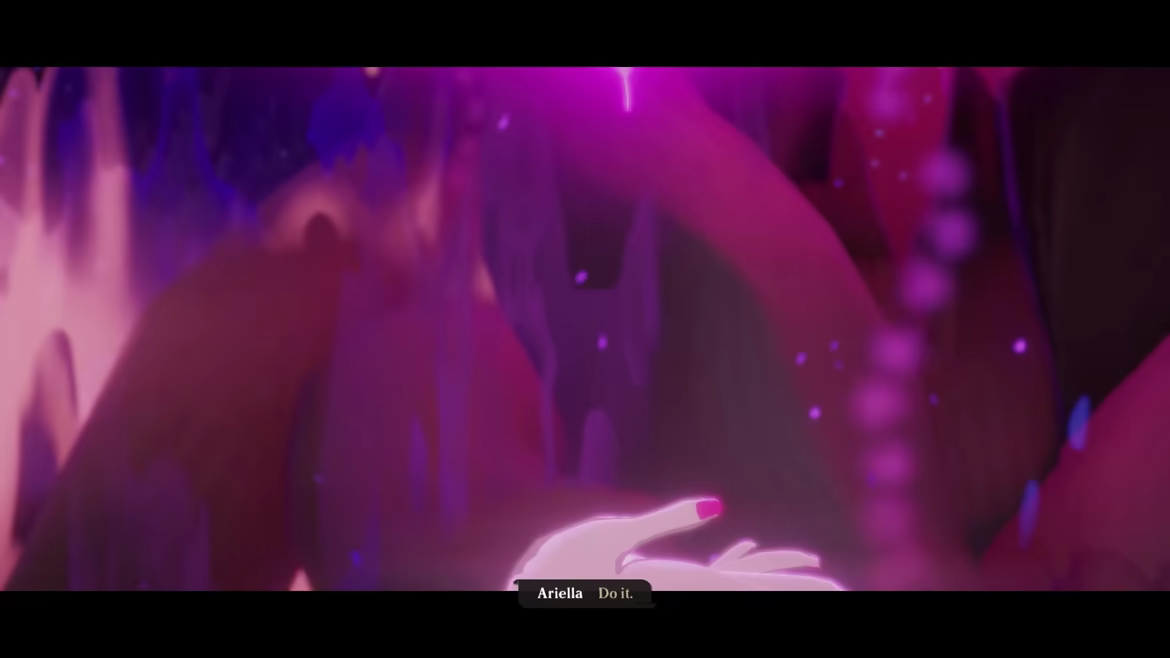 Ember and Blade video 4