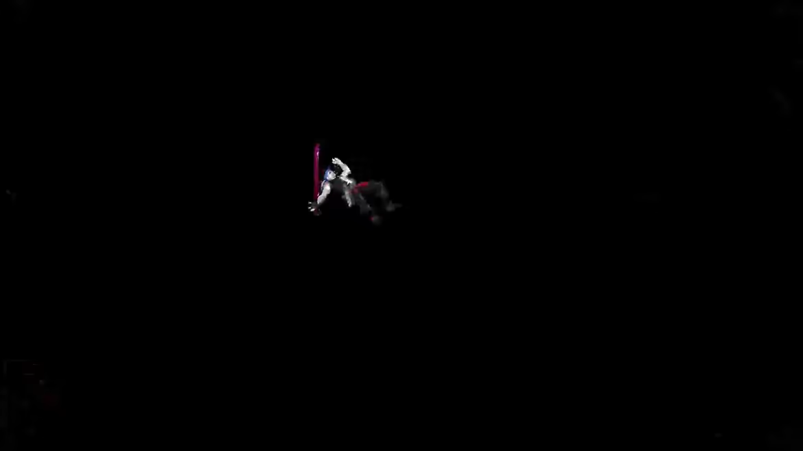 Ember and Blade video 3