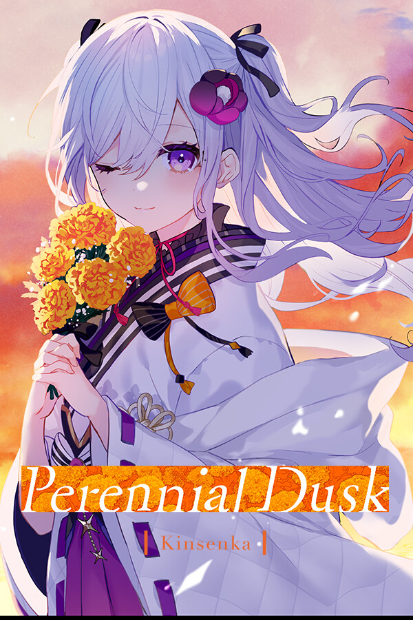 Capa de Perennial Dusk -Kinsenka-