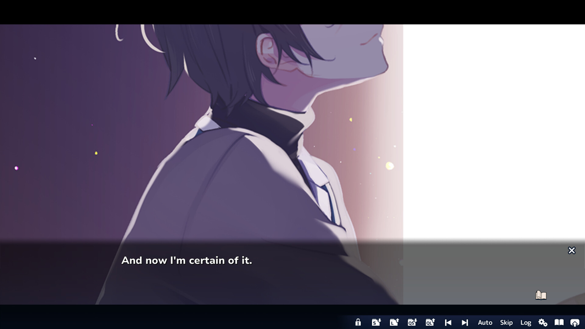 Perennial Dusk -Kinsenka- screenshot screenshot 7