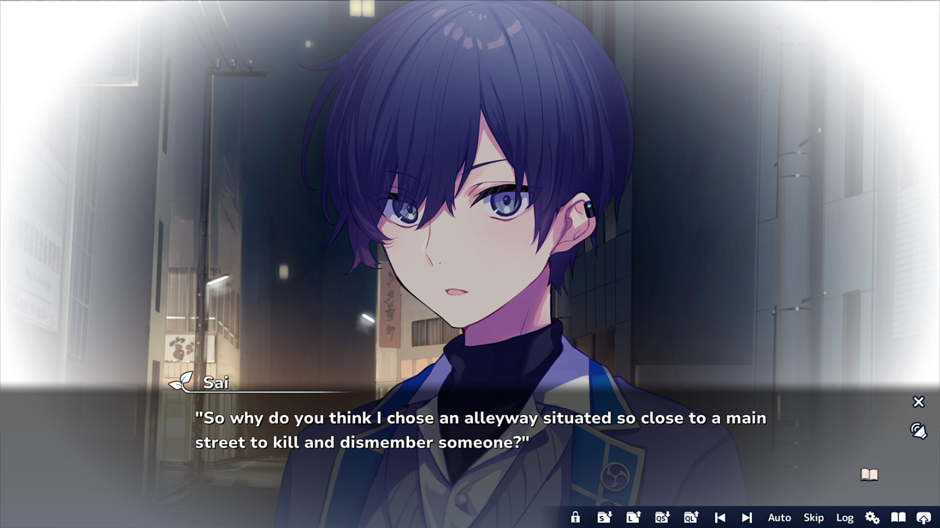 Perennial Dusk -Kinsenka- screenshot screenshot 3