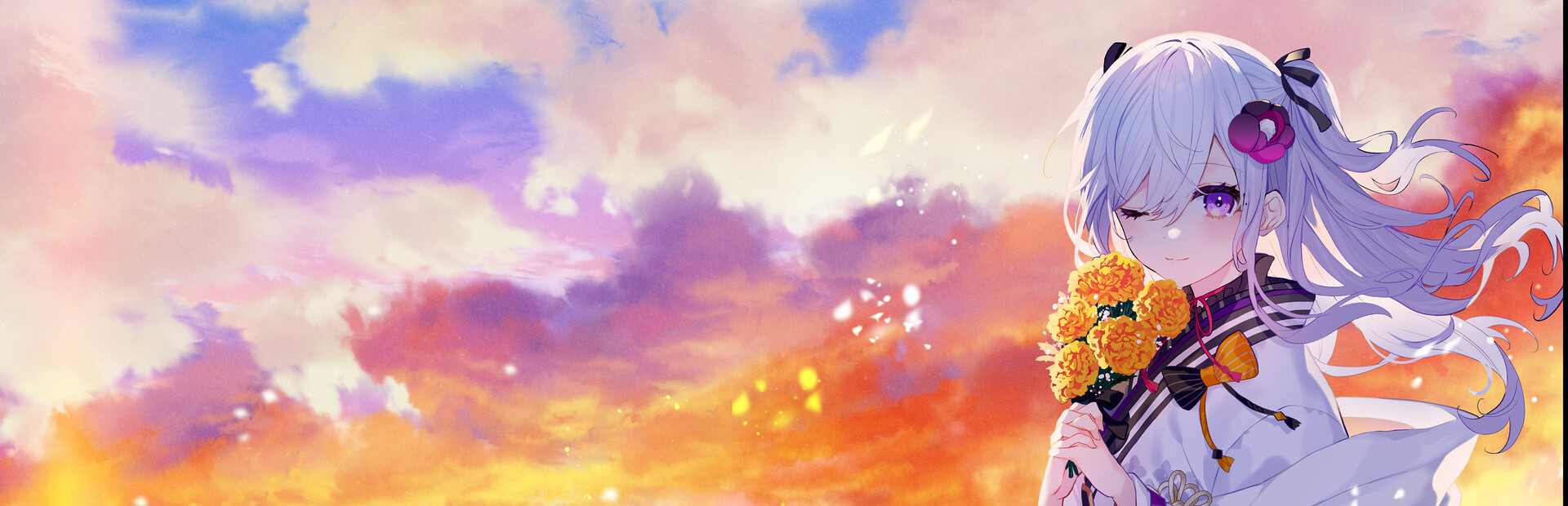 Perennial Dusk -Kinsenka-