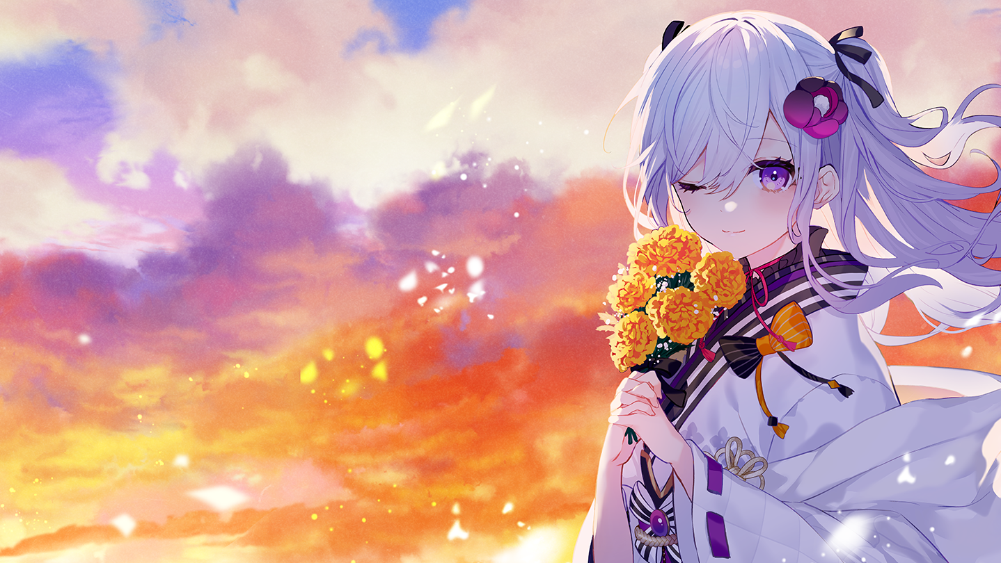 Perennial Dusk -Kinsenka- on Steam