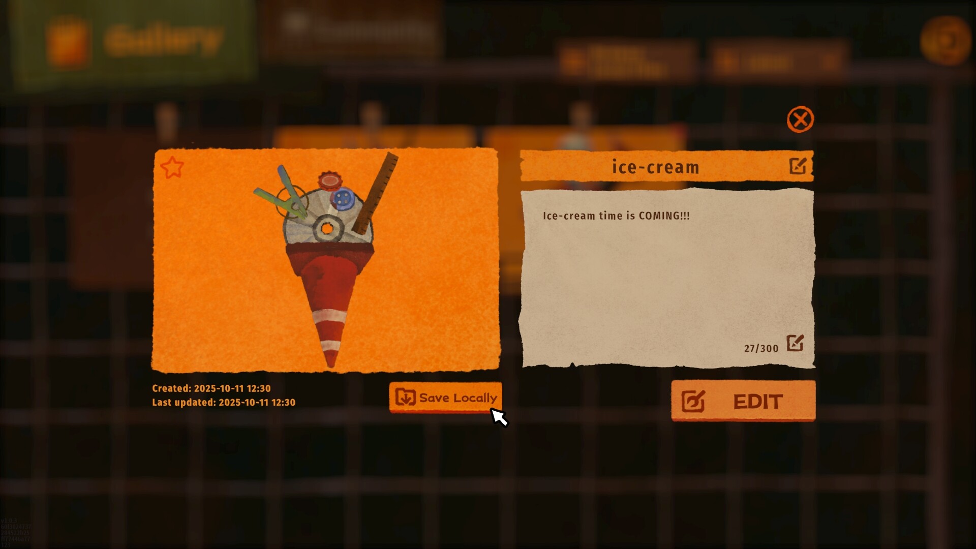 We, Junk Artists screenshot #7