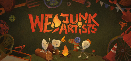 We, Junk Artists Steam header image