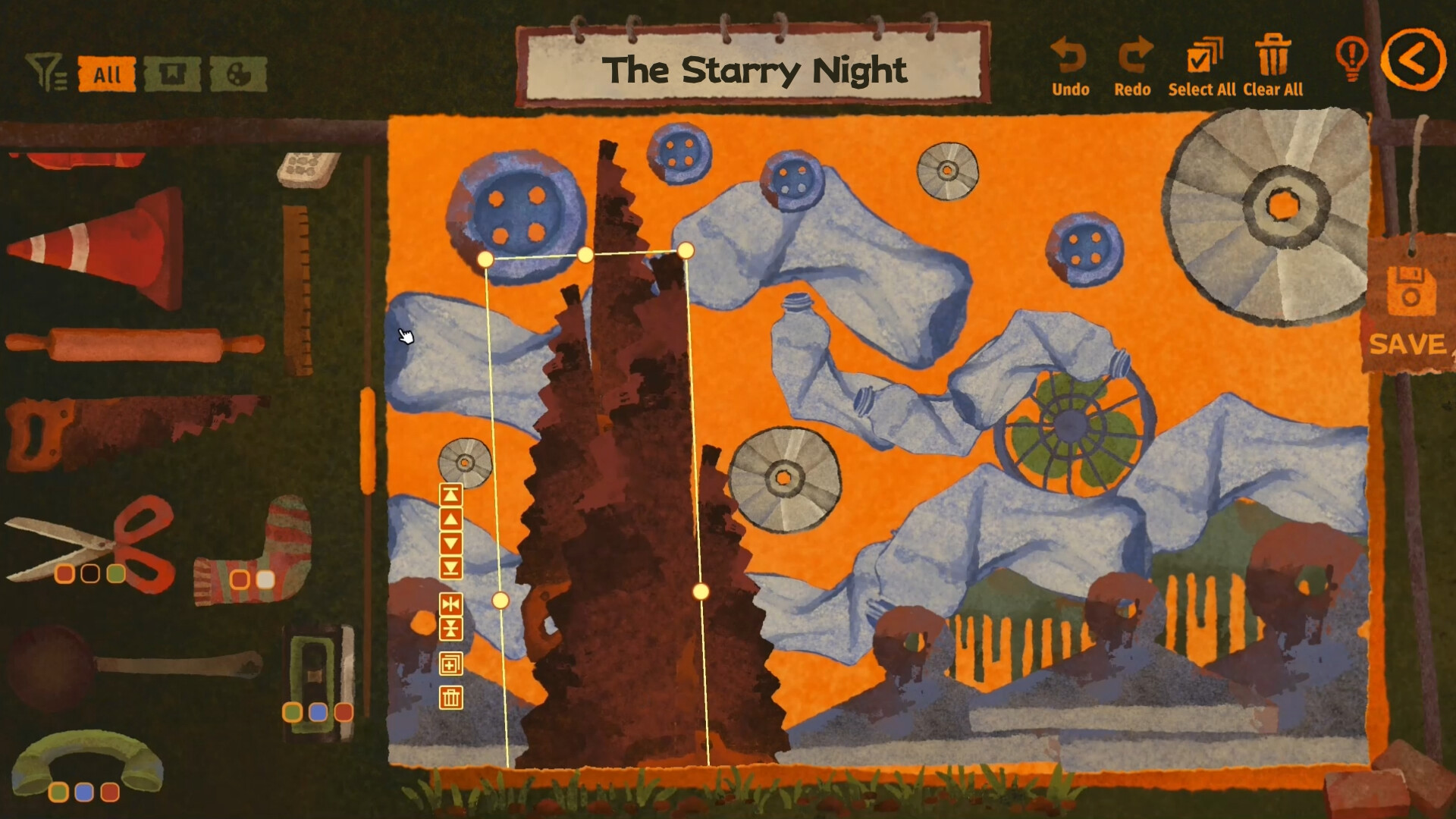 We, Junk Artists screenshot 3