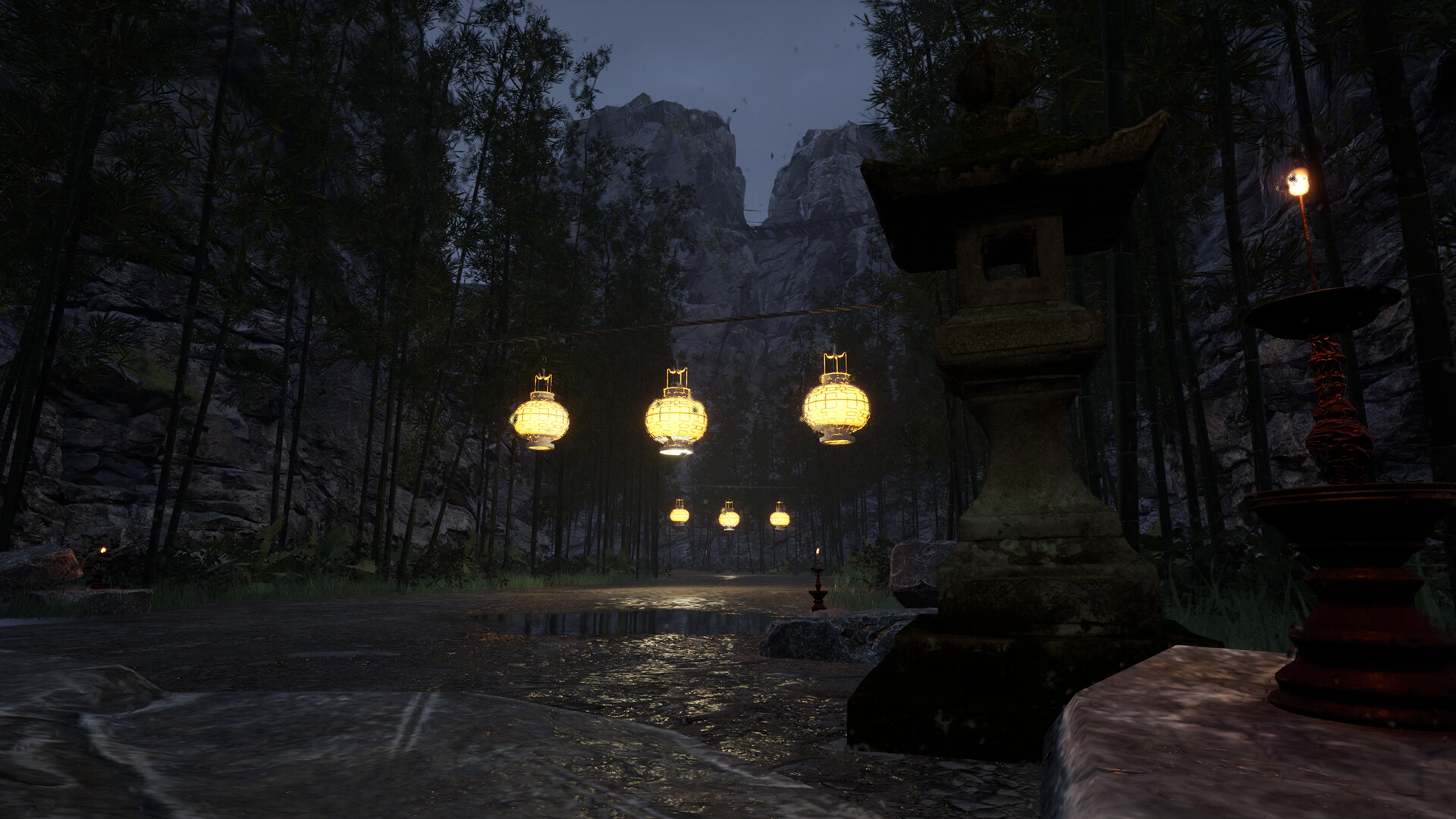Dawn Break screenshot #7