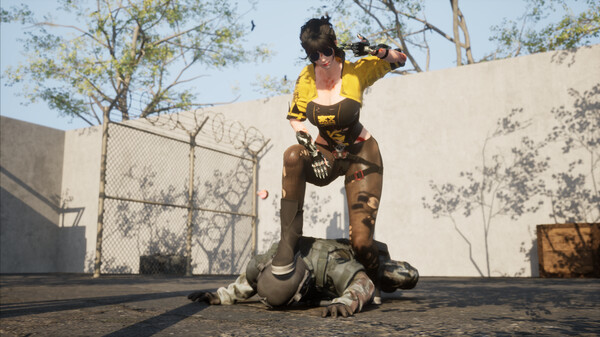 Dawn Break screenshot 4