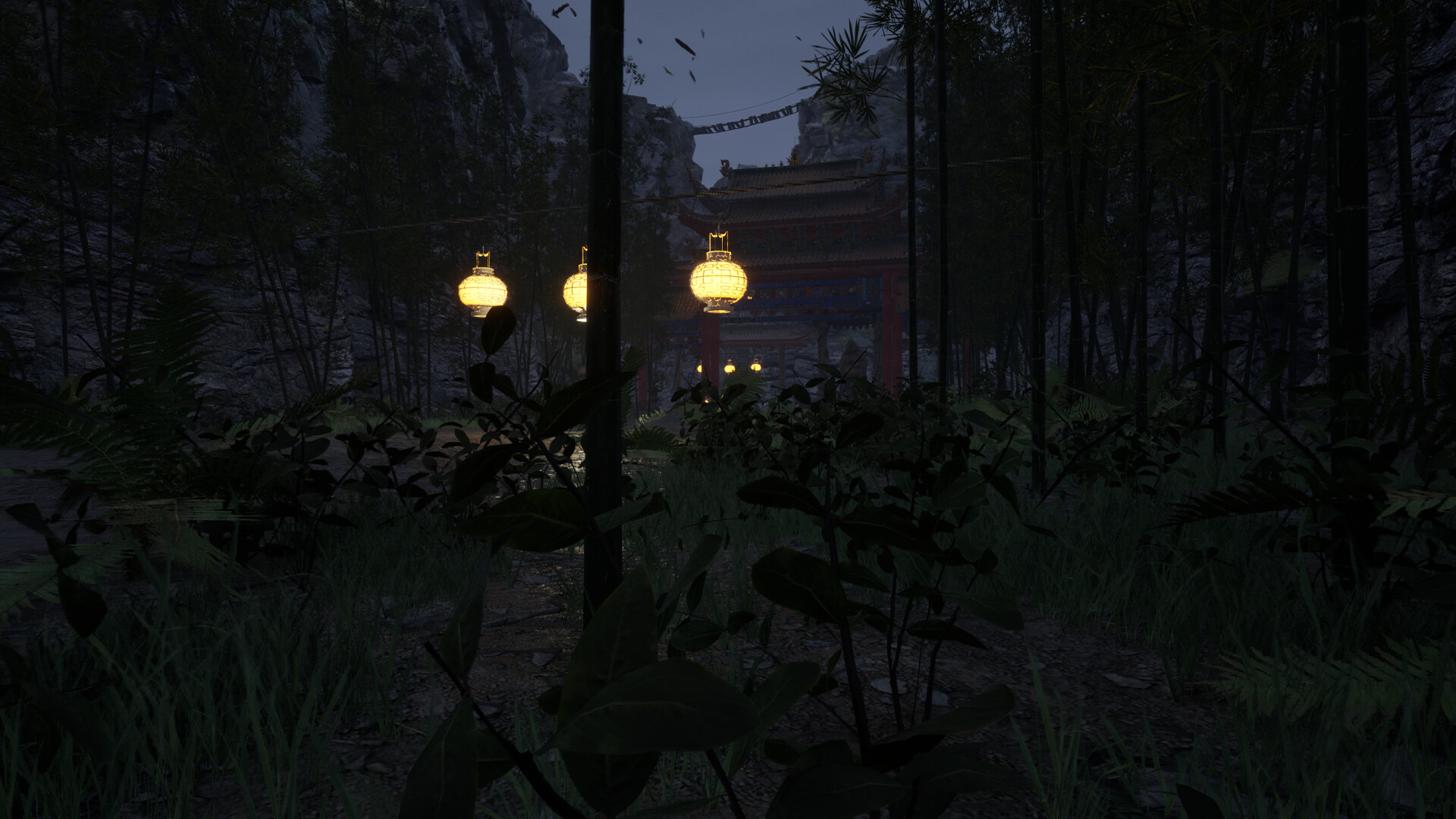 Dawn Break screenshot #8