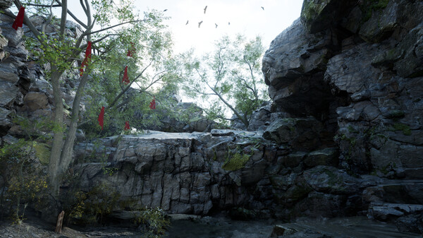 Dawn Break gameplay screenshot