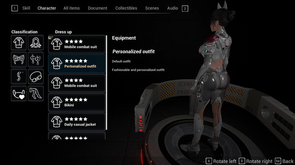 Dawn Break screenshot 3