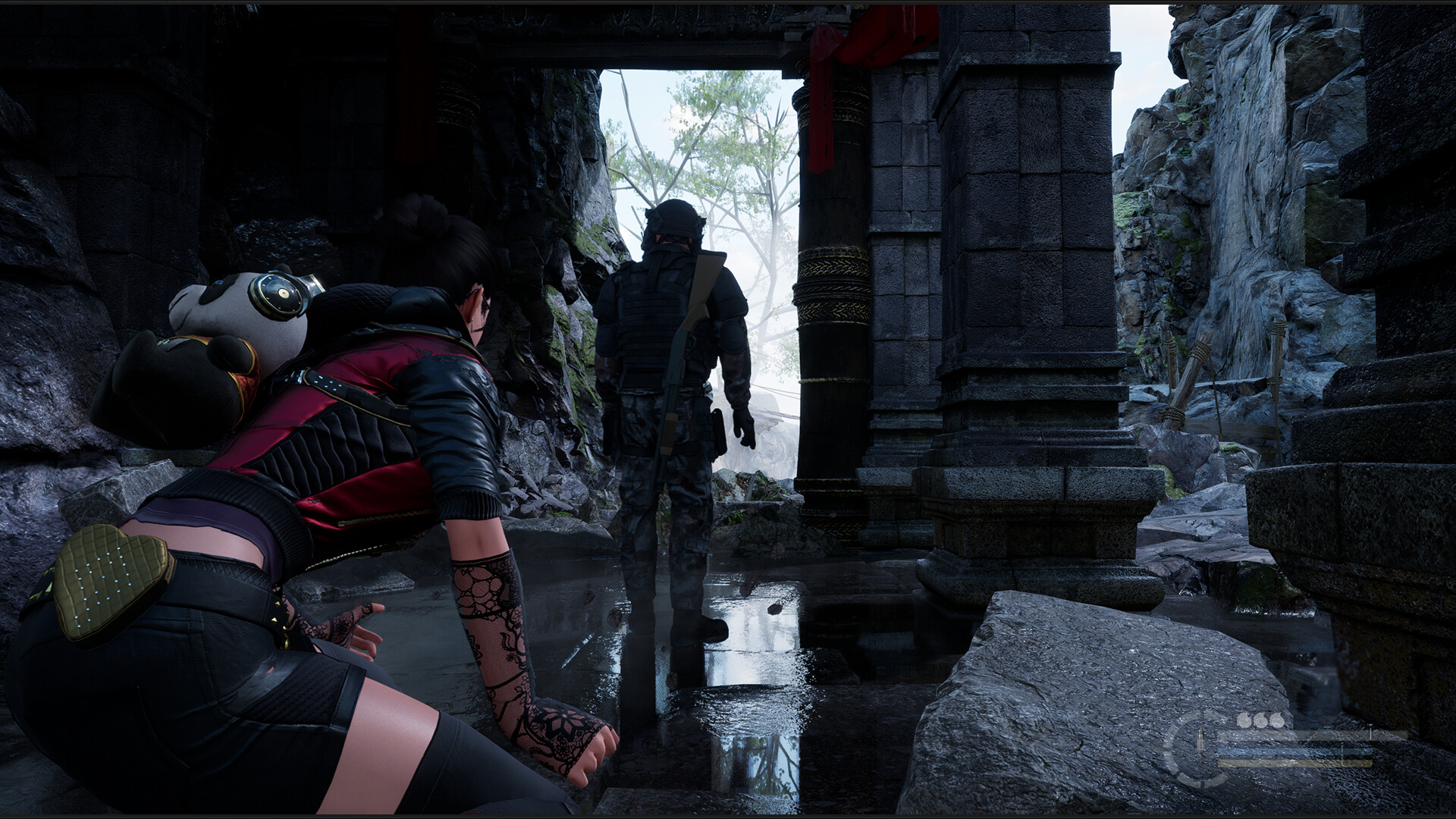 Dawn Break screenshot #9