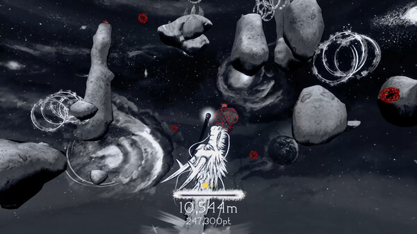 Screenshot z TENSEI Soundtrack