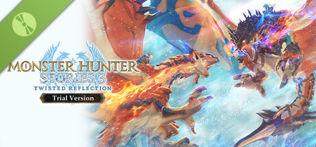 Monster Hunter Stories 3: Twisted Reflection Trial Version