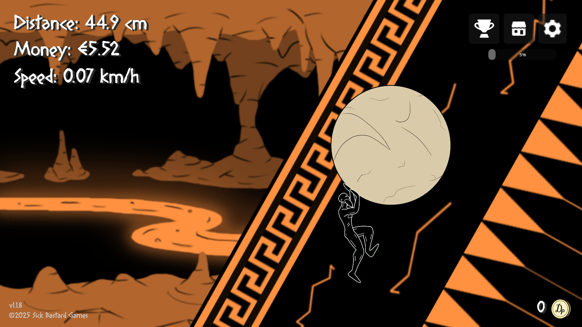 Sisyphus Simulator Featured Screenshot #1