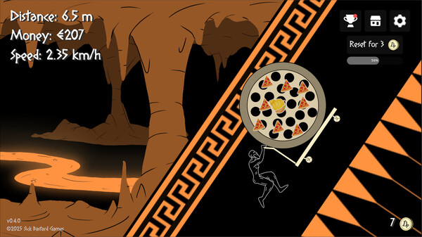 Sisyphus Simulator screenshot 2