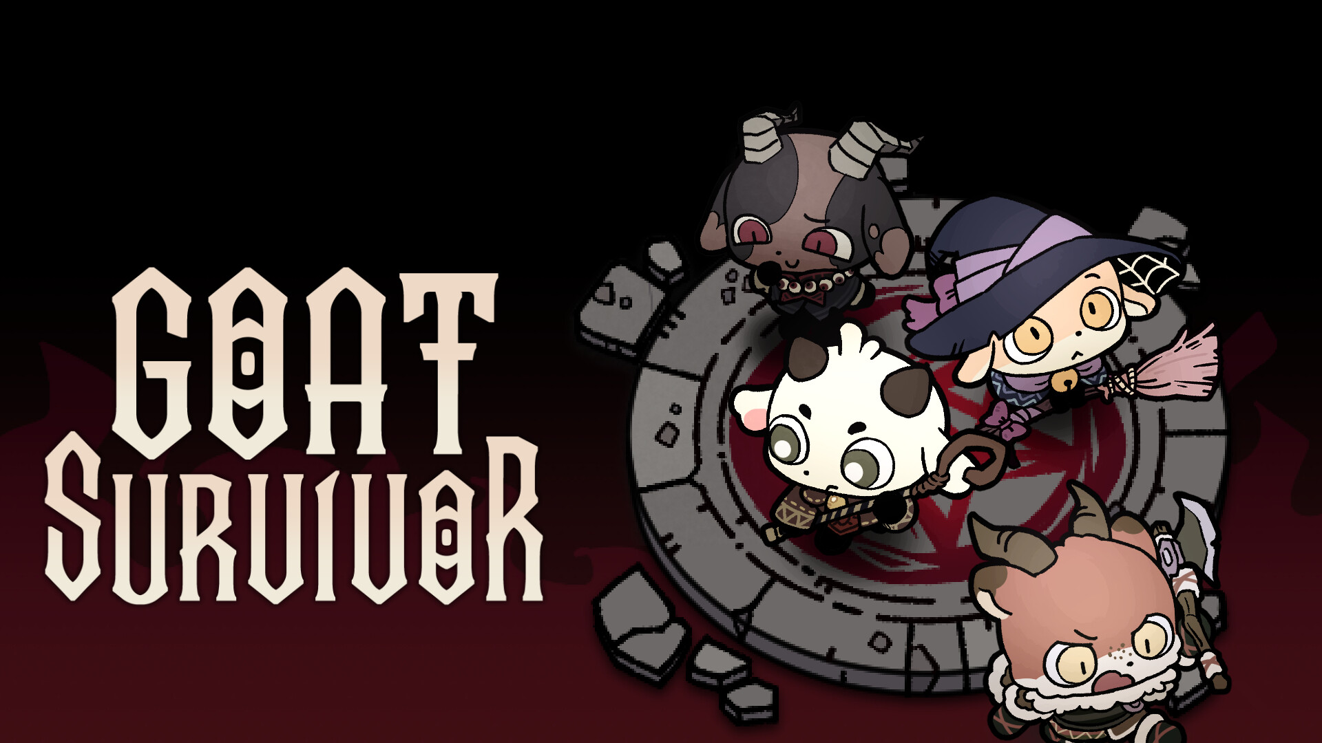 Goat Survivor screenshot #1