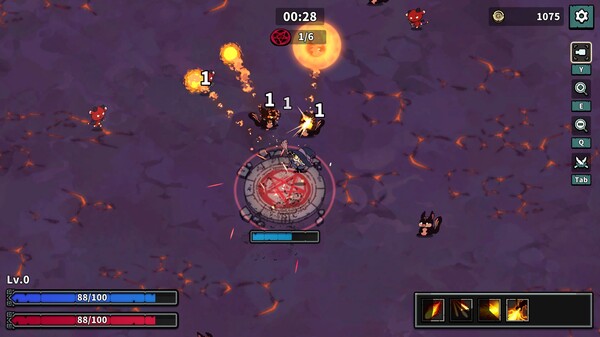 Goat Survivor screenshot 5