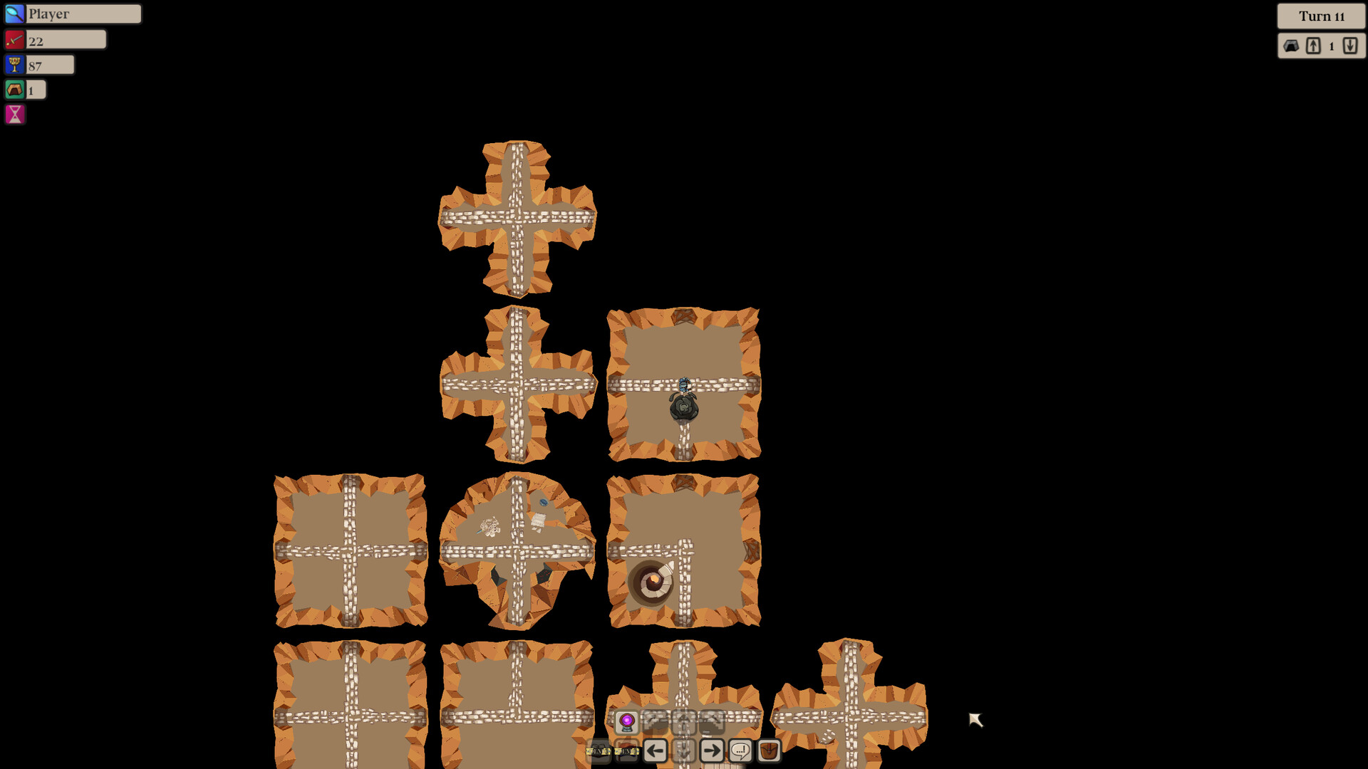 Warlocks Maze screenshot 2