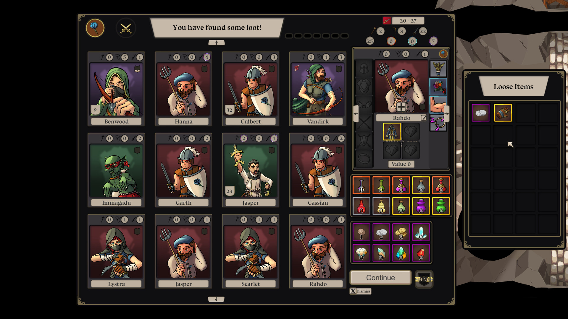 Warlocks Maze screenshot #7