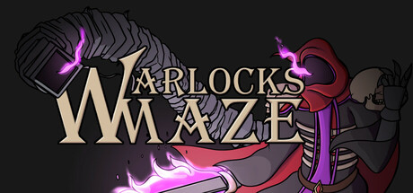 Warlocks Maze cover art