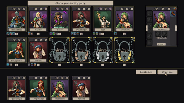 Warlocks Maze screenshot 2