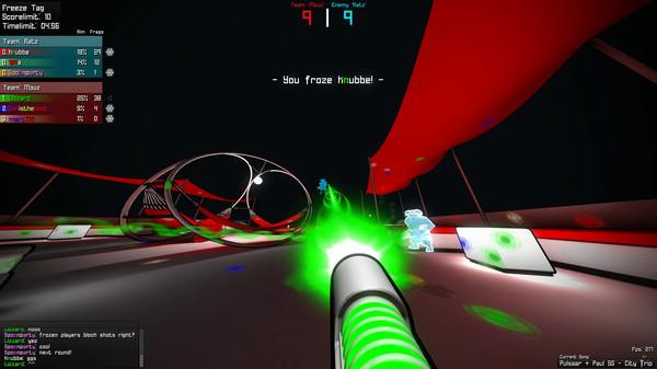 Ratz Instagib – Original Soundtrack.