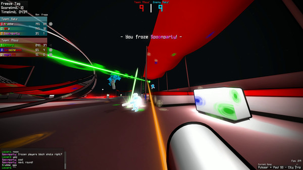 Ratz Instagib – Original Soundtrack