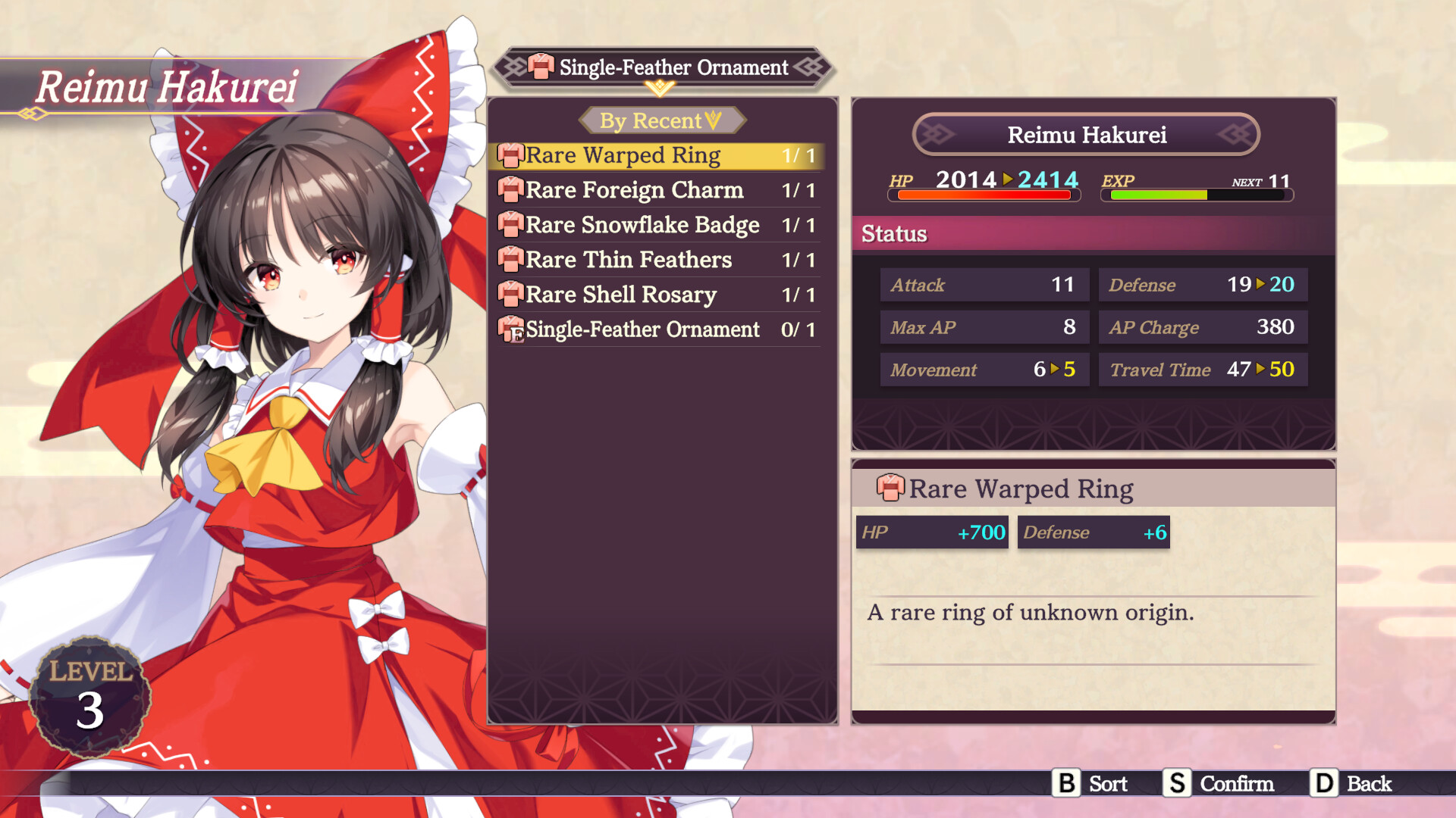 Touhou Spell Carnival - Gensokyo Safe Adventure Pack Featured Screenshot #1