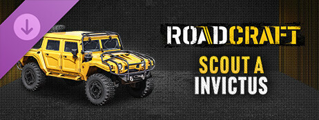 RoadCraft – Invictus Type A Scout cover art