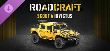 RoadCraft – Invictus Type A Scout cover art
