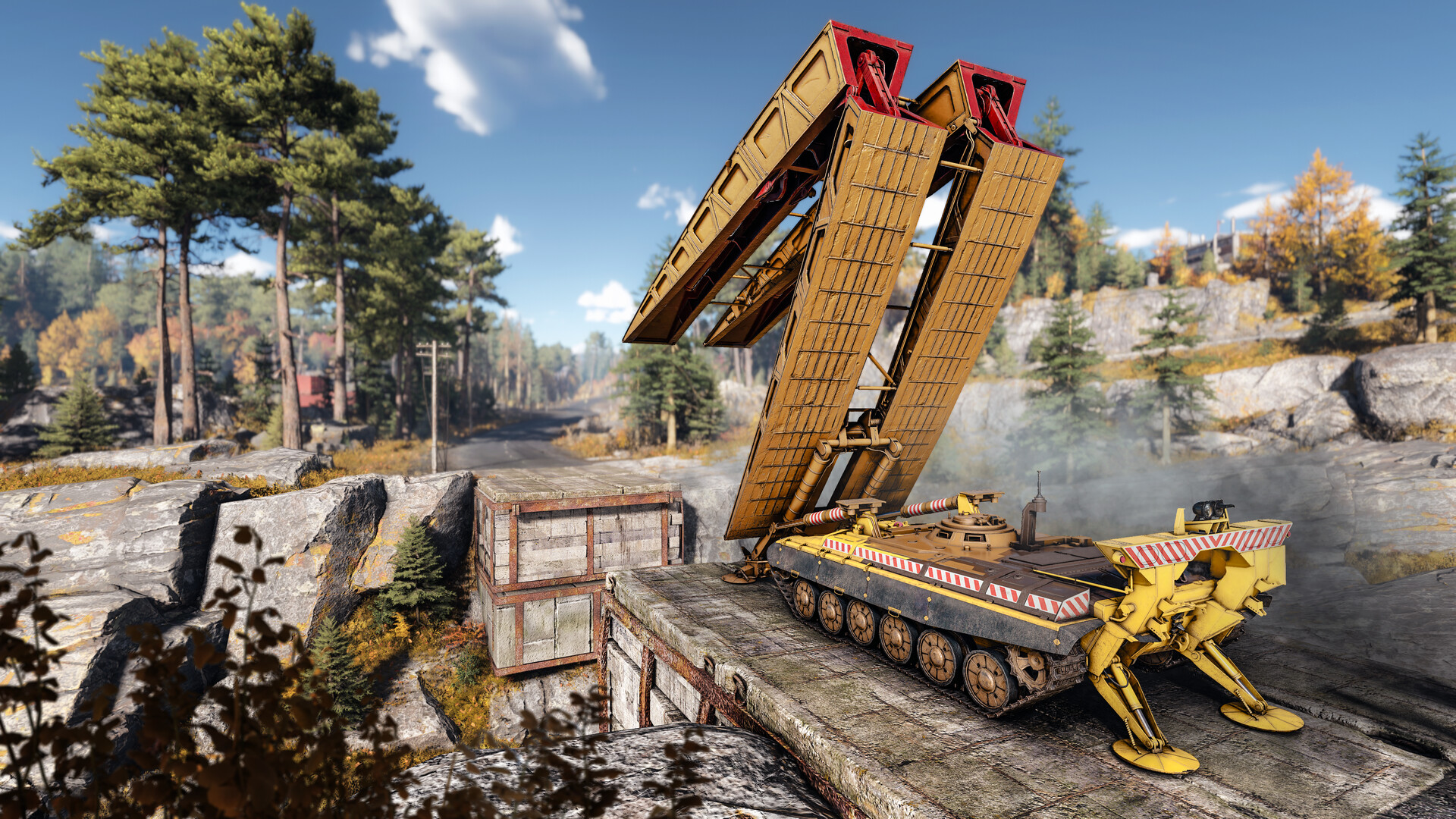 RoadCraft - Rebuild Expansion Featured Screenshot #1